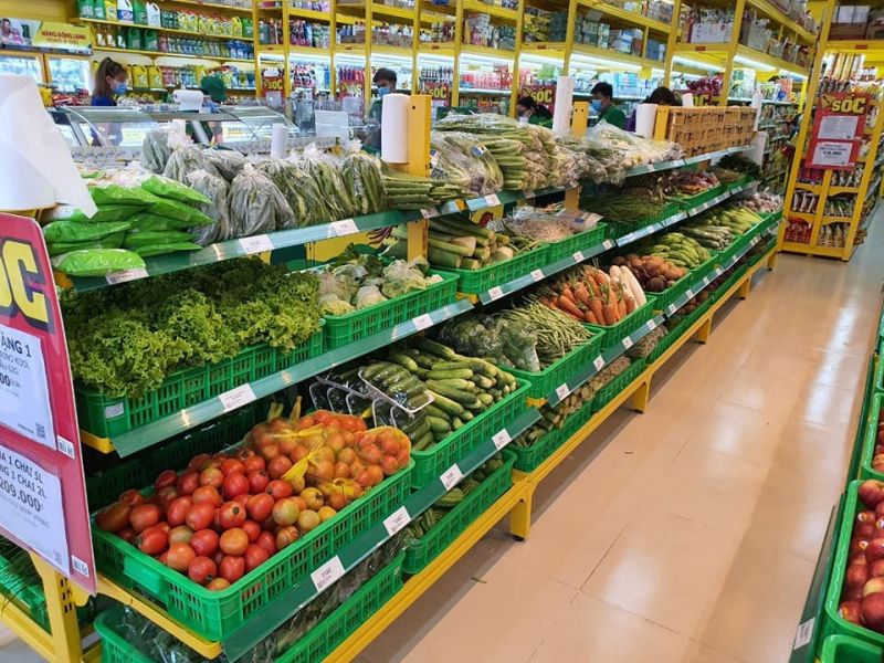 Bách Hóa Xanh Đồng Nai