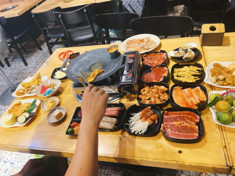 Bách Nướng