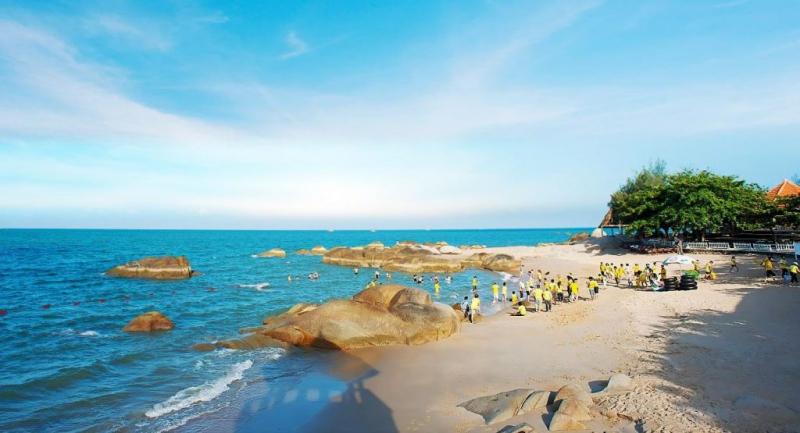 Bãi biển Long Hải