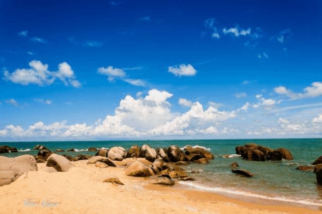 Bãi biển Long Hải
