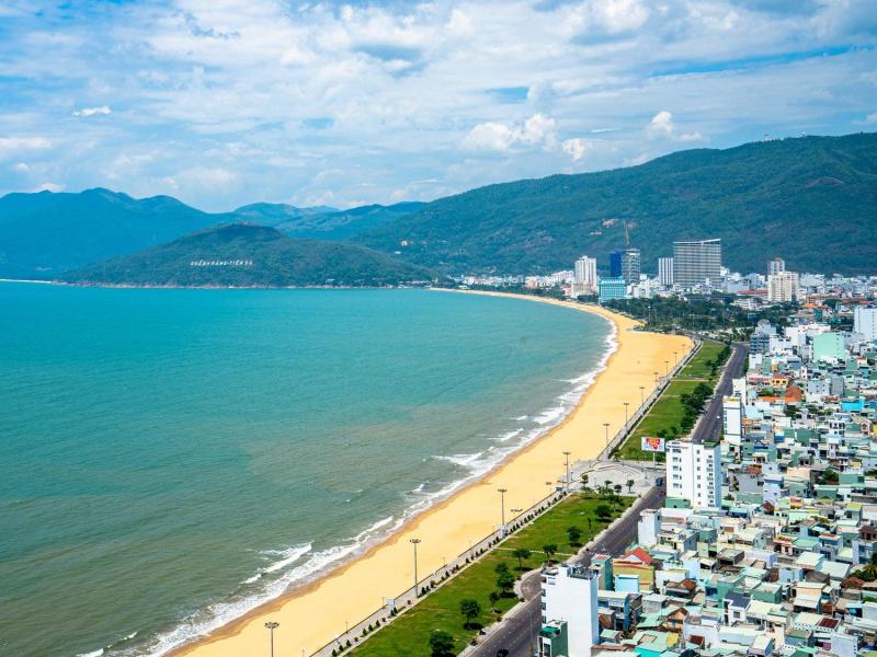 Biển Quy Nhơn - Bình Định
