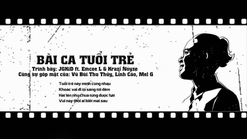 Tuổi trẻ này mình cùng nhau. Khoác vai đi từ sáng tới đêm.