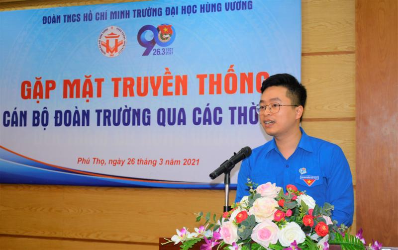 Lời dẫn chương trình văn nghệ 26/3 số 1