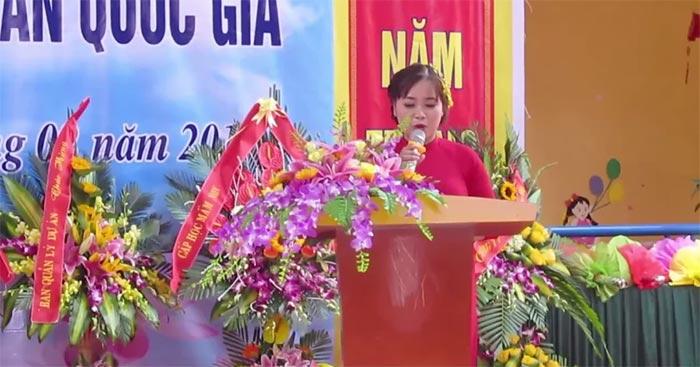 Ngày khai giảng