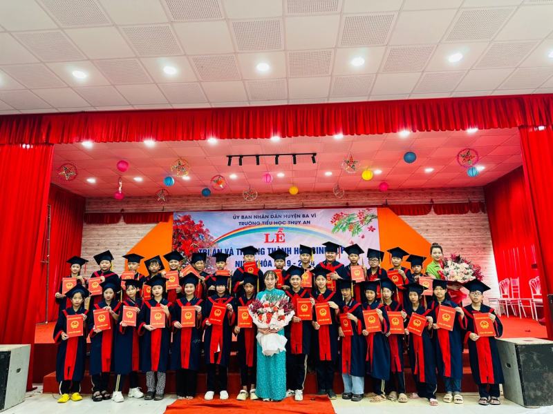 Bài phát biểu tổng kết năm học của hiệu trưởng trường THCS