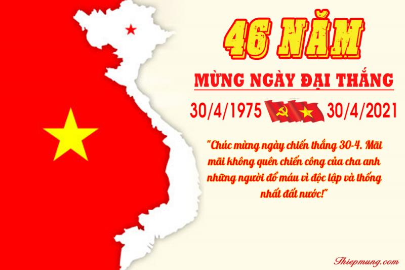 BÀI TUYÊN TRUYỀN VỀ NGÀY LỄ 30/4 VÀ NGÀY QUỐC TẾ LAO ĐỘNG 1/5 Số 4