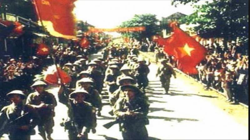 Bài phát biểu kỷ niệm ngày Giải phóng Thủ đô số 1