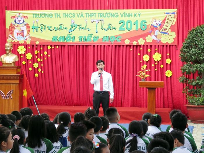 Bài phát biểu tiệc tất niên công ty