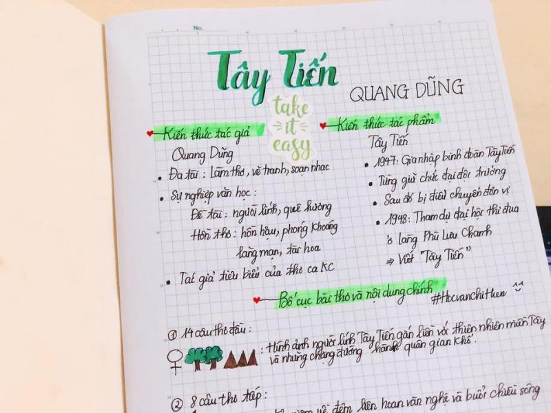Bài tham khảo số 1