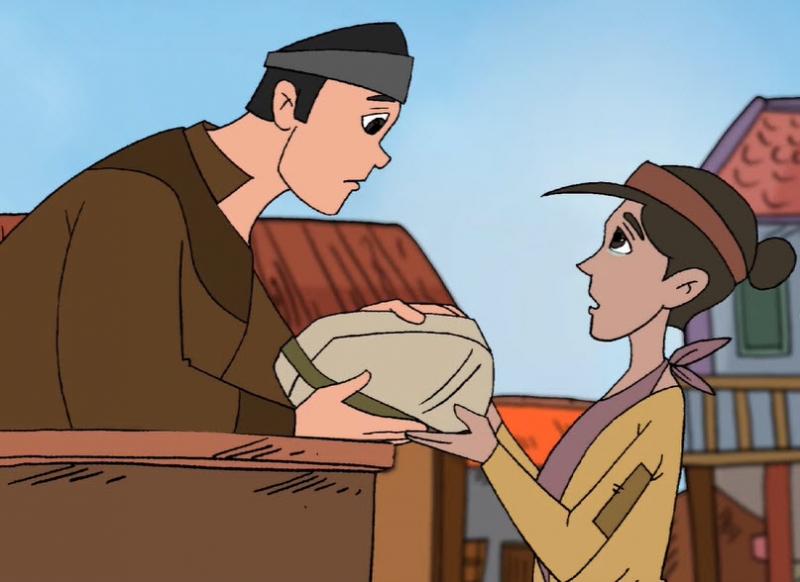 Bài văn phân tích tác phẩm 