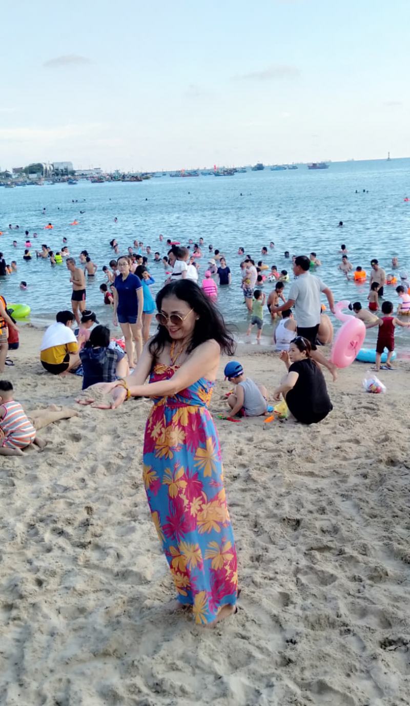 Ảnh chân dung NS Lâm Bình