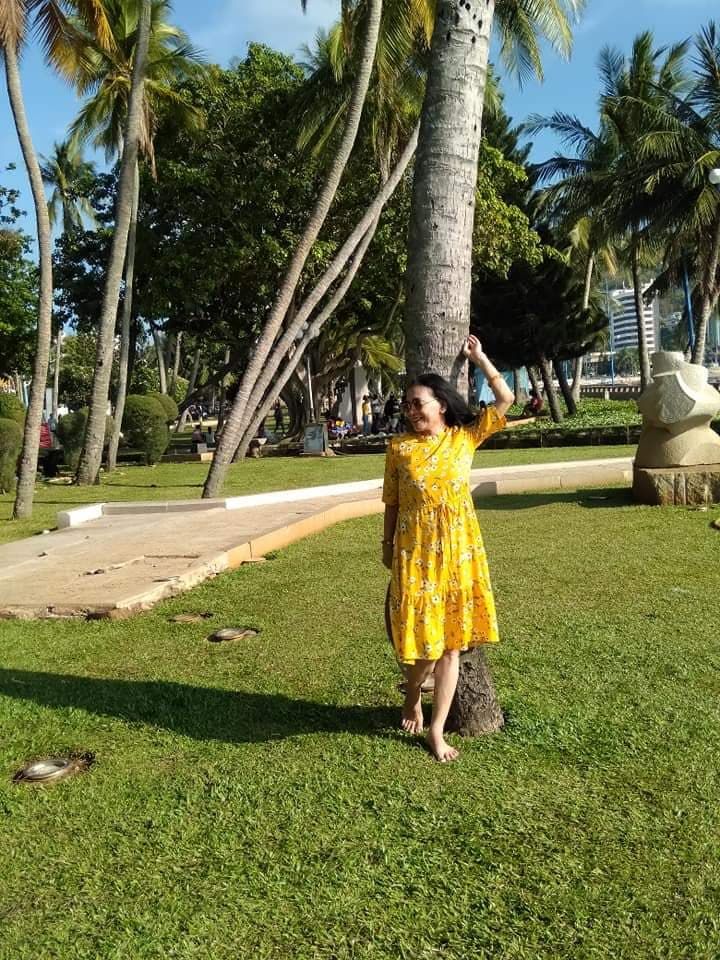 Ảnh chân dung NS Lâm Bình