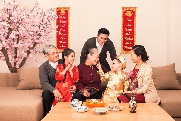 Tết Nguyên Đán – Phong tục tập quán Việt Nam đặc trưng