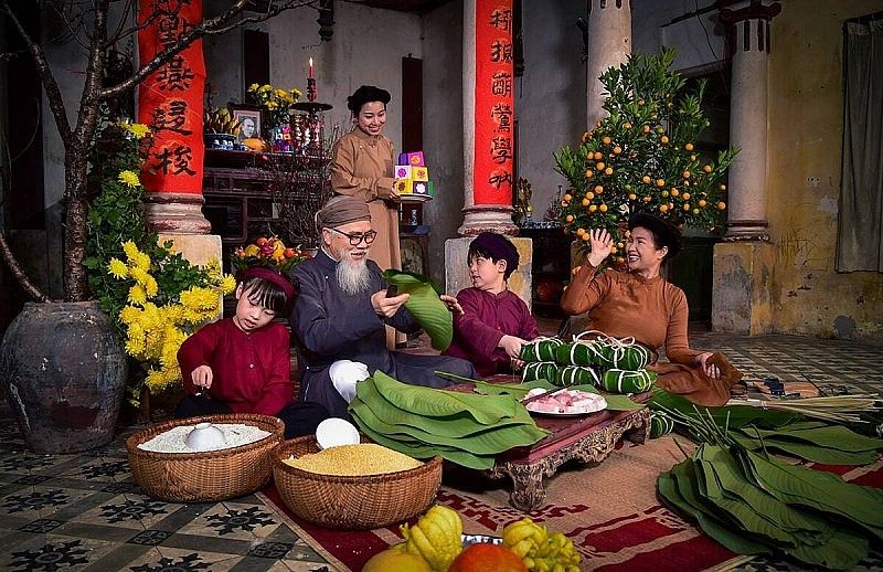 Ngày Tết quê em