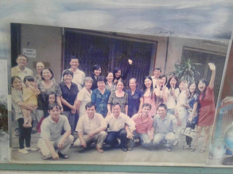 Ảnh do nhân vật cung cấp