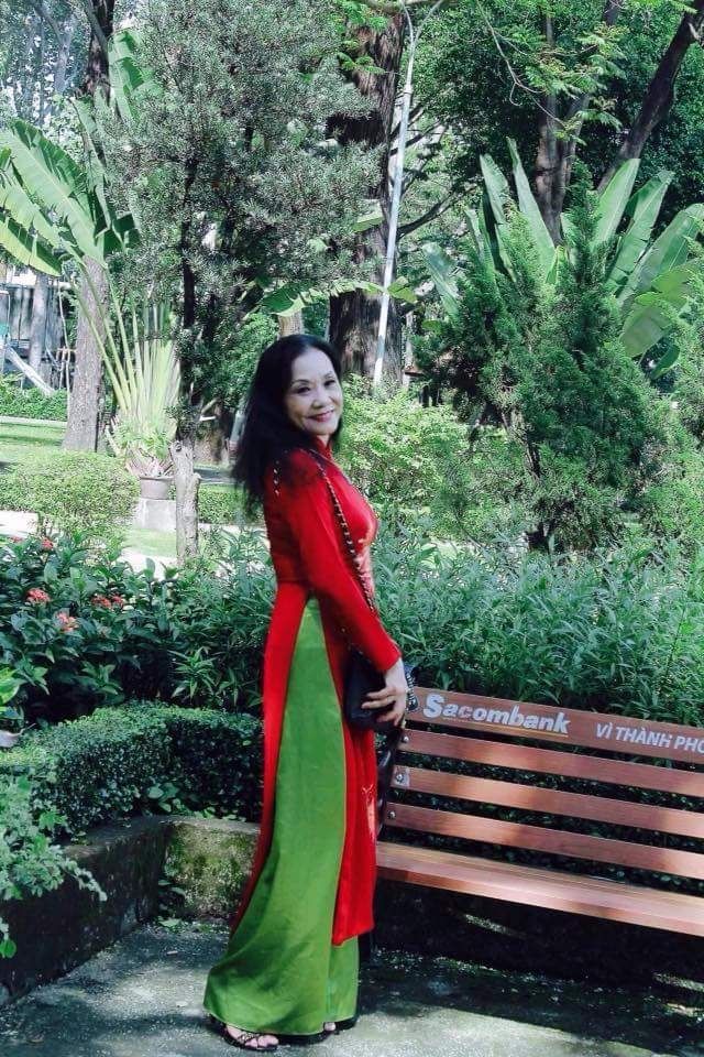 Ảnh chân dung NS Lâm Bình