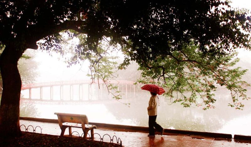 Bài thơ hay viết về những ngày đầu đông