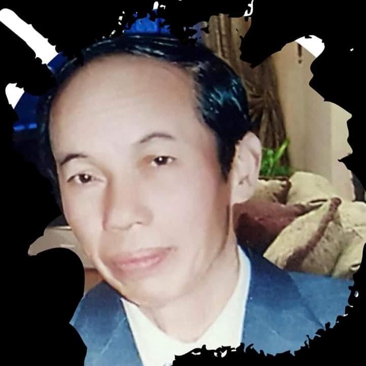 Nhà thơ Phan Huy Hùng