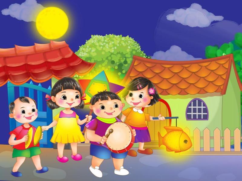 Tết Trung thu – Lễ Tết