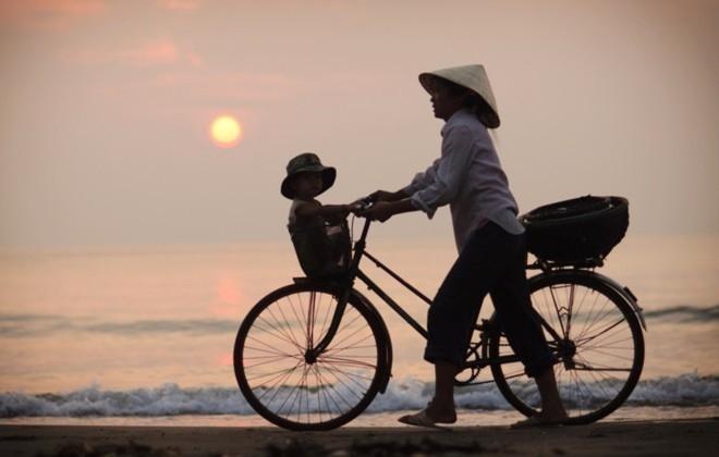 Cuộc đời, người hi sinh cho ta nhiều nhất là mẹ