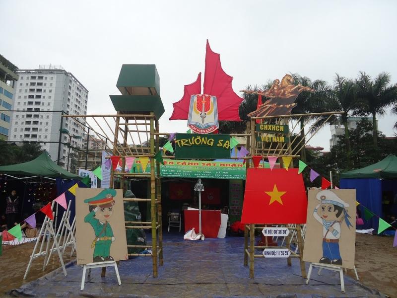 Bài thuyết minh về trại 26/3 hay nhất