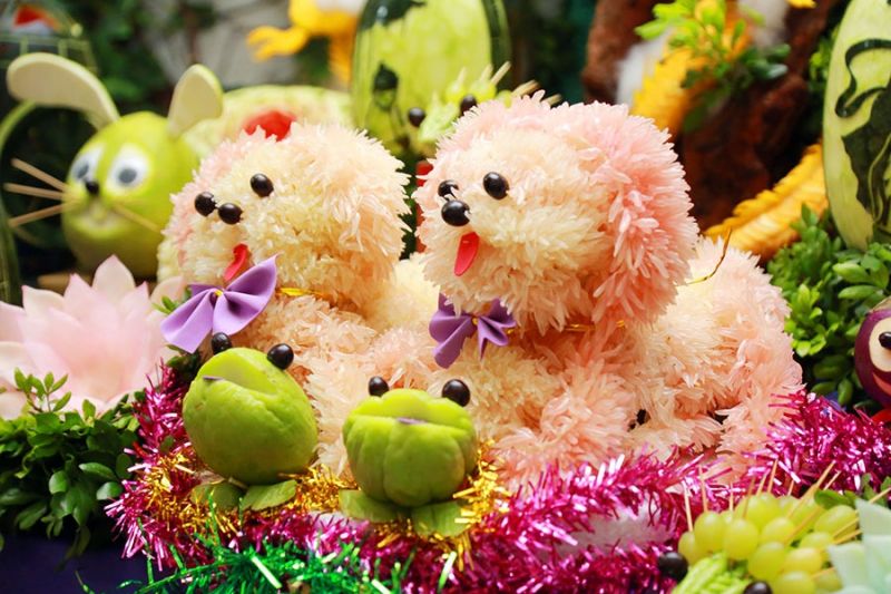 Tết của tuổi thơ