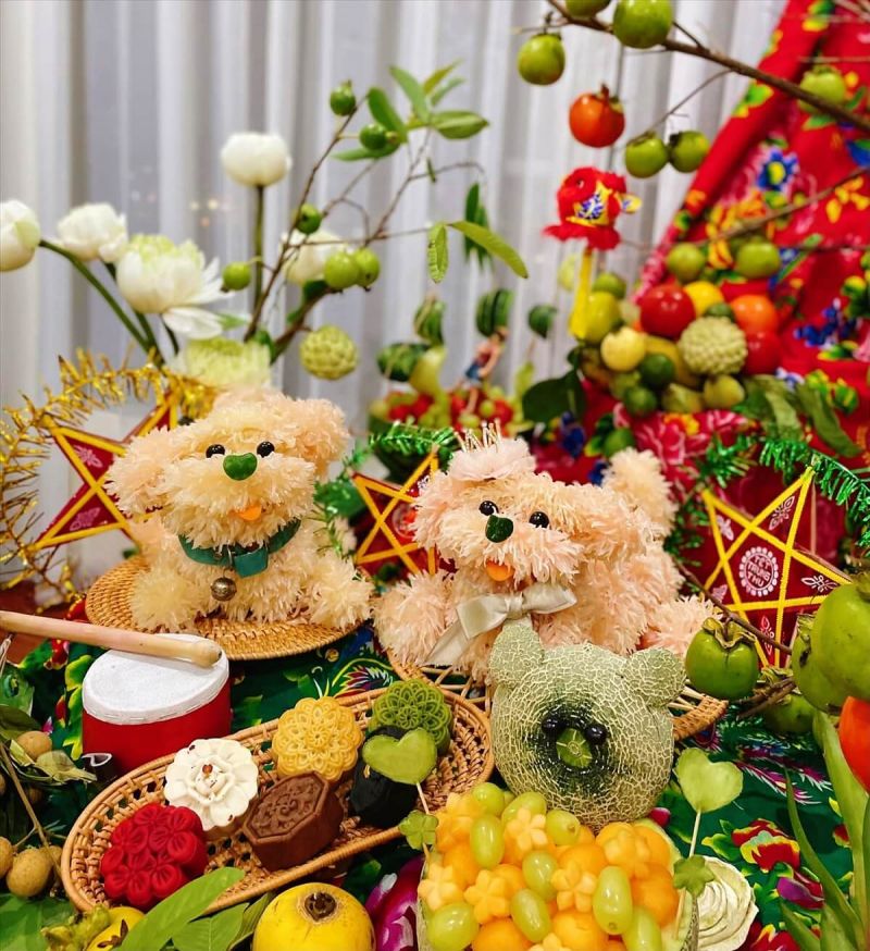 Hương vị mùa Thu xưa
