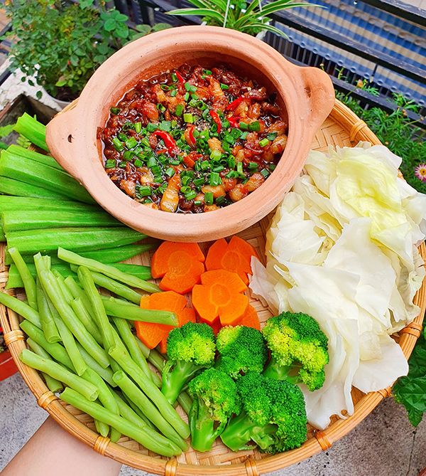 Bài thuyết trình món ăn ngày 8/3