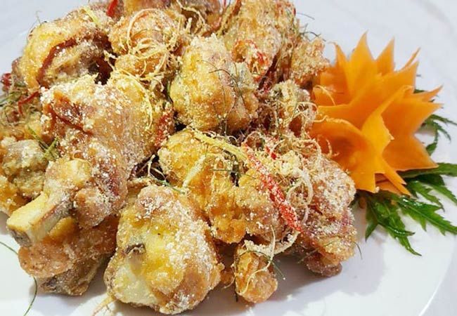 Bài thuyết trình món ăn ngày mùng 8/3 (số 9)