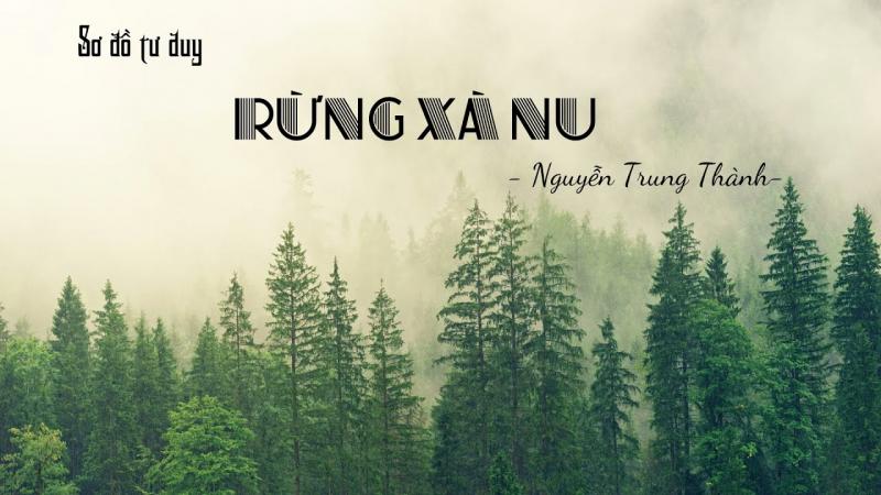 Bài tóm tắt tác phẩm Rừng xà nu số 14