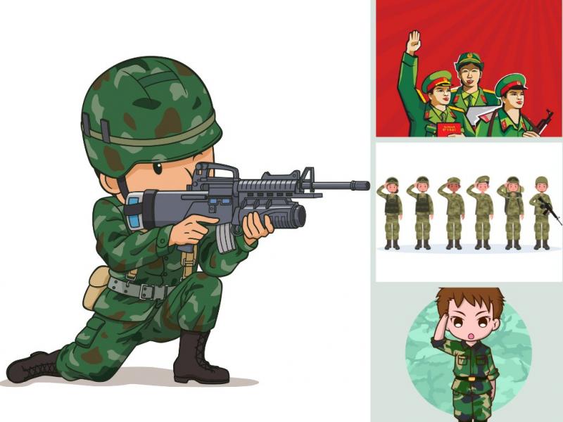 Bài văn cảm nhận về bộ đội cụ Hồ hay nhất số 2