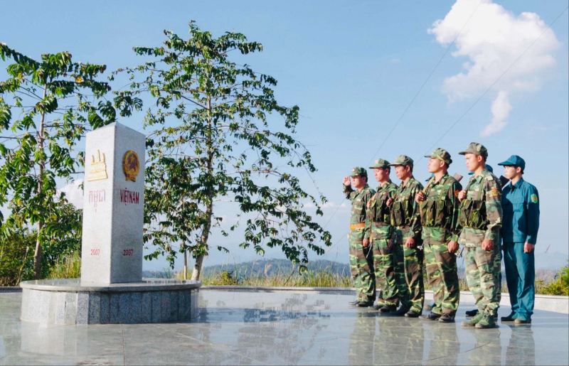 Bài văn cảm nhận về bộ đội cụ Hồ hay nhất số 5