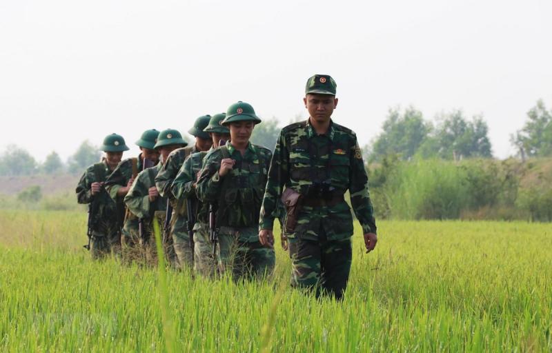 Bài văn cảm nhận về bộ đội cụ Hồ hay nhất số 6