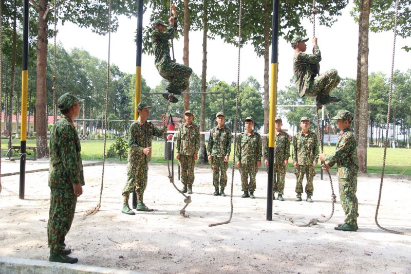 Bài văn cảm nhận về bộ đội cụ Hồ hay nhất số 7