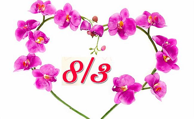 Điều có thể bạn chưa biết về ngày Quốc tế phụ nữ 8/3