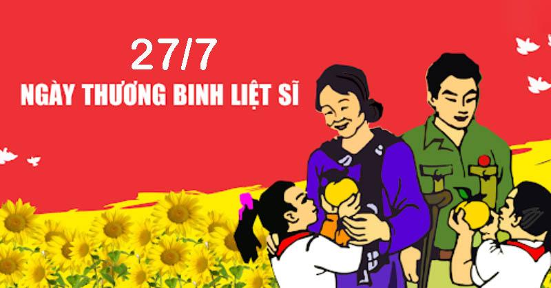 Bài văn khấn liệt sỹ tại nhà nhân ngày 27/7