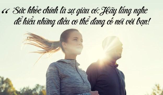 Bài văn nghị luận về tầm quan trọng của sức khỏe đối với mỗi người số 2