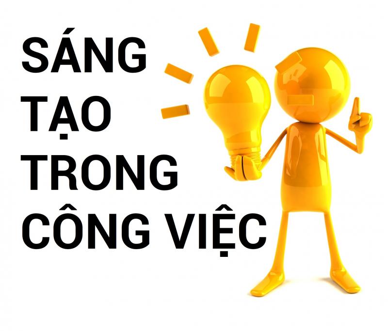 Bài văn nghị luận về vai trò của sự sáng tạo trong cuộc sống số 5