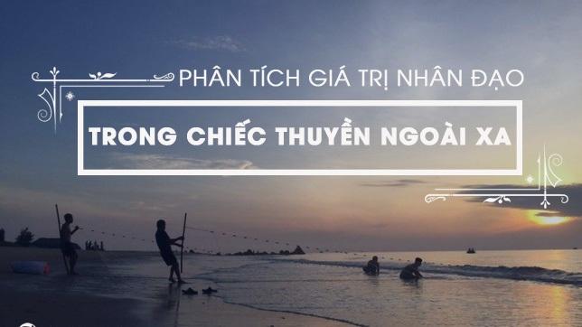 Bài văn phân tích giá trị nhân đạo trong 