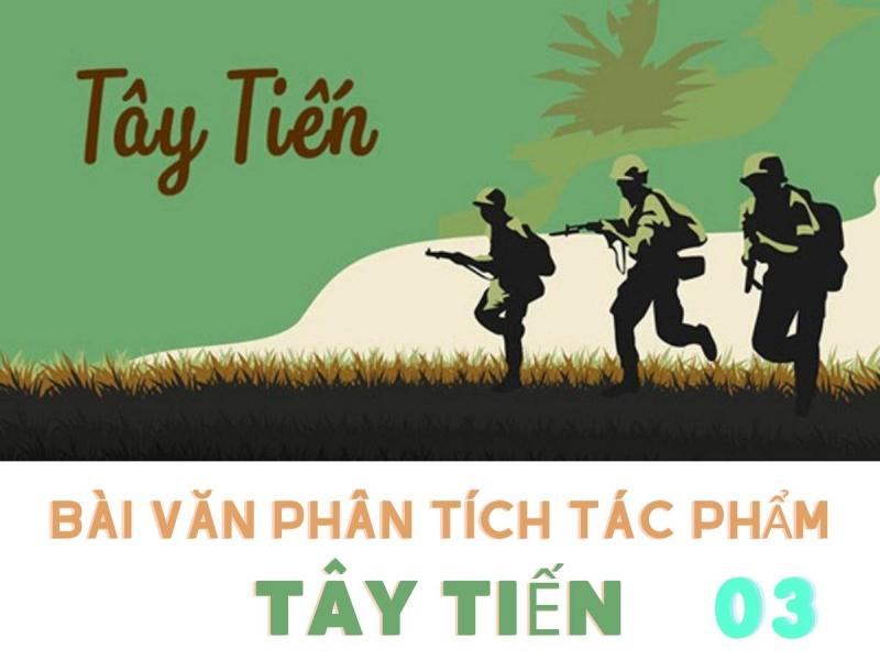 Bài văn phân tích tác phẩm 