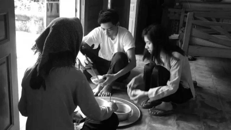 Bài văn phân tích nhân vật vợ Tràng trong 