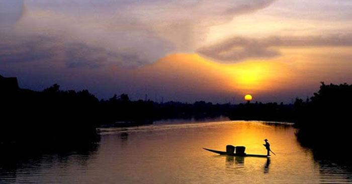 Nhớ con sông quê hương
