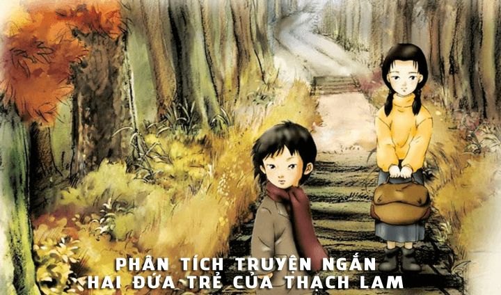 Bài văn phân tích truyện ngắn 