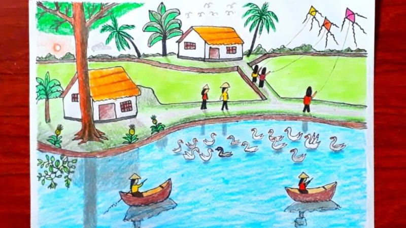 Bài văn phân tích vẻ đẹp tâm hồn Nguyễn Trãi qua bài thơ 