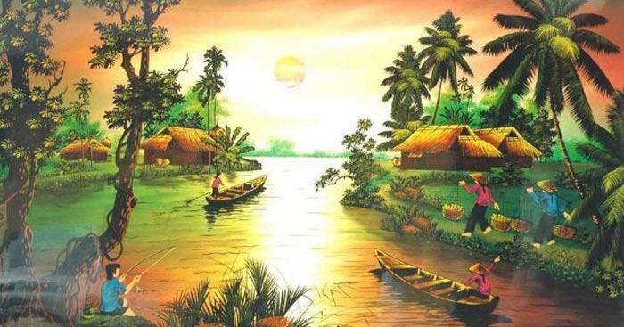 Bài văn phân tích vẻ đẹp tâm hồn Nguyễn Trãi qua bài thơ 