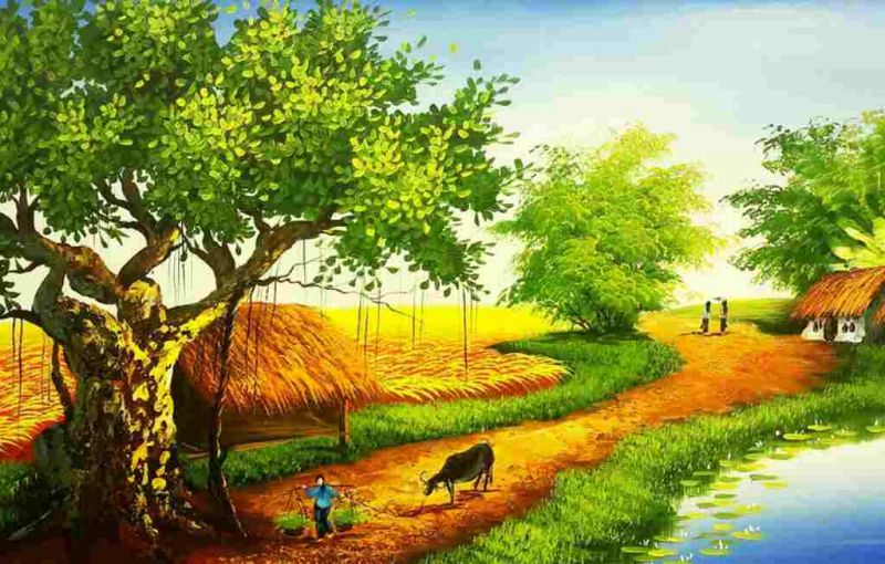 Bài văn phân tích vẻ đẹp tâm hồn Nguyễn Trãi qua bài thơ 