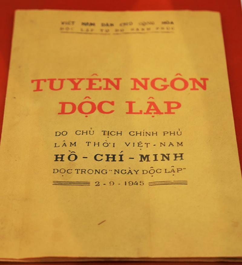 Bài văn tham khảo số 9