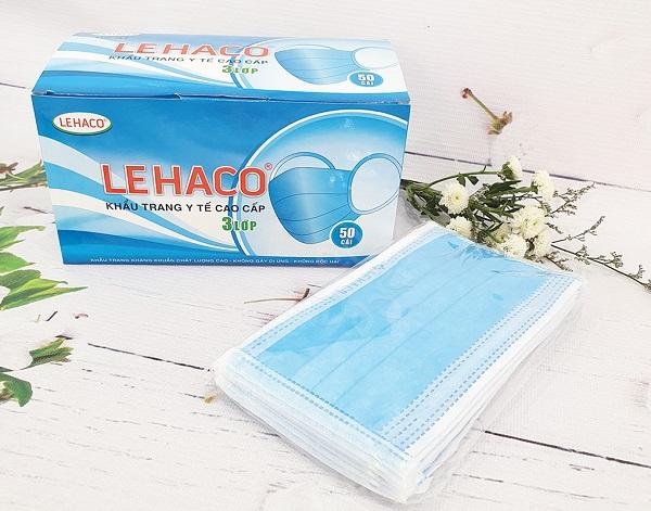 Bài văn thuyết minh về Khẩu trang y tế số 2