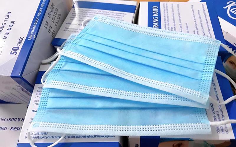 Bài văn thuyết minh về Khẩu trang y tế số 3