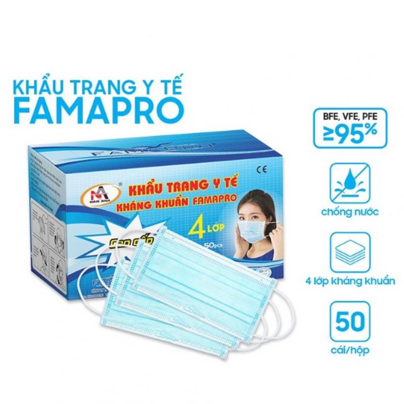Bài văn thuyết minh về Khẩu trang y tế số 4